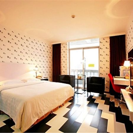 Canaan International Hotel Xi'An Tây An Ngoại thất bức ảnh