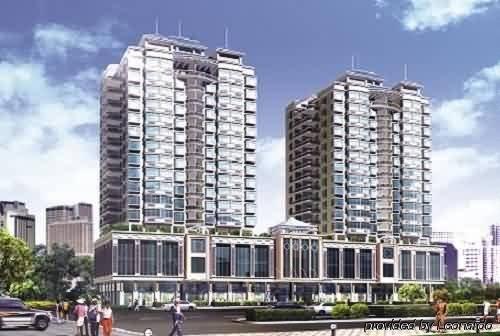 Canaan International Hotel Xi'An Tây An Ngoại thất bức ảnh