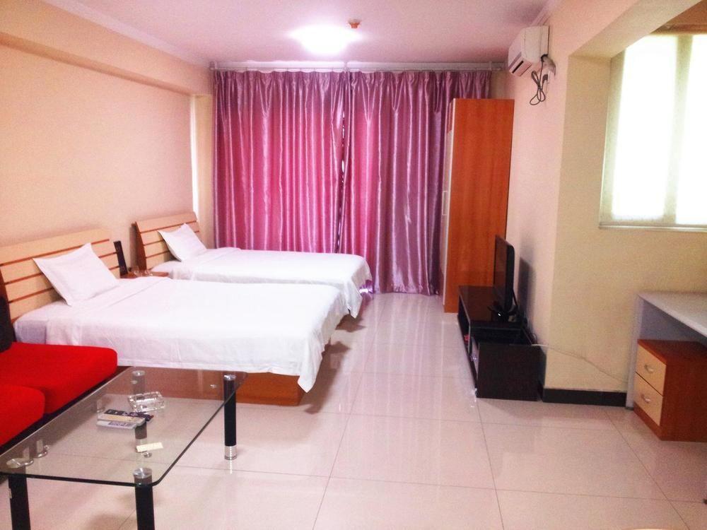 Canaan International Hotel Xi'An Tây An Ngoại thất bức ảnh