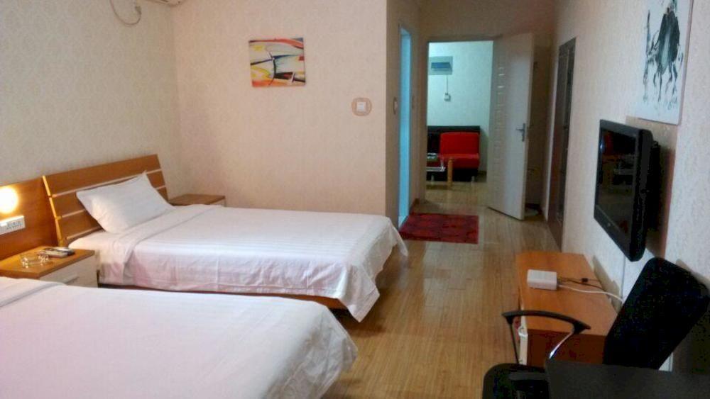 Canaan International Hotel Xi'An Tây An Ngoại thất bức ảnh