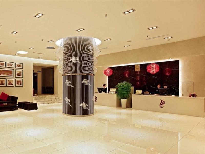 Canaan International Hotel Xi'An Tây An Ngoại thất bức ảnh