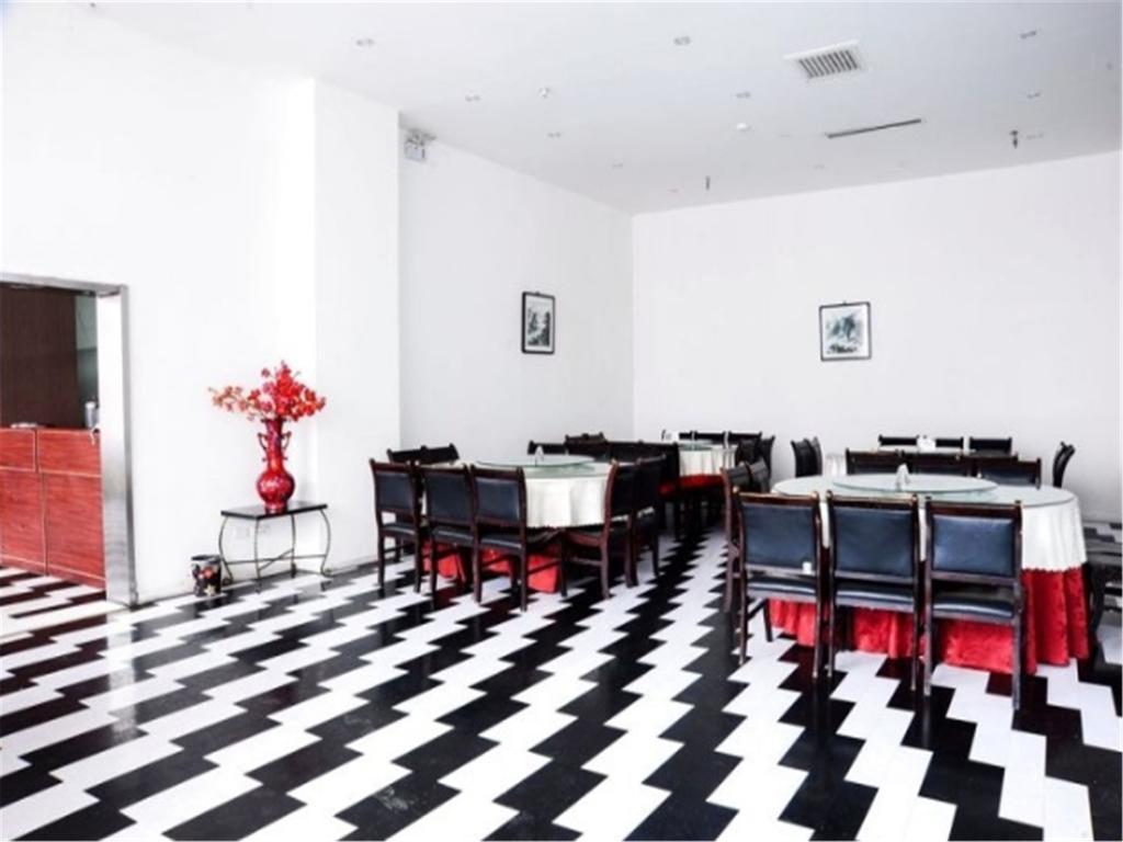 Canaan International Hotel Xi'An Tây An Ngoại thất bức ảnh