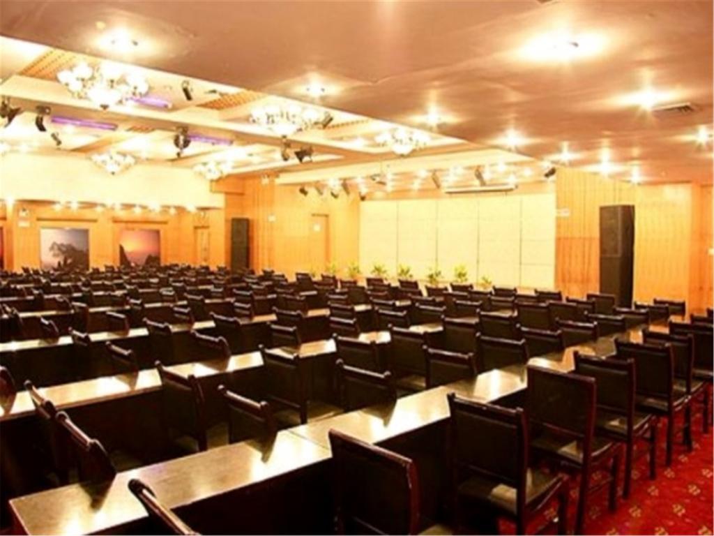 Canaan International Hotel Xi'An Tây An Ngoại thất bức ảnh