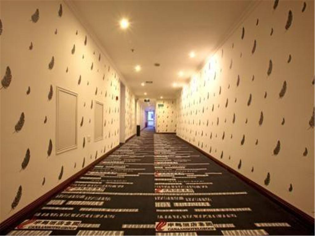 Canaan International Hotel Xi'An Tây An Ngoại thất bức ảnh