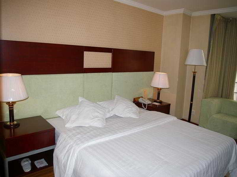 Canaan International Hotel Xi'An Tây An Ngoại thất bức ảnh