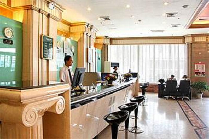 Canaan International Hotel Xi'An Tây An Ngoại thất bức ảnh