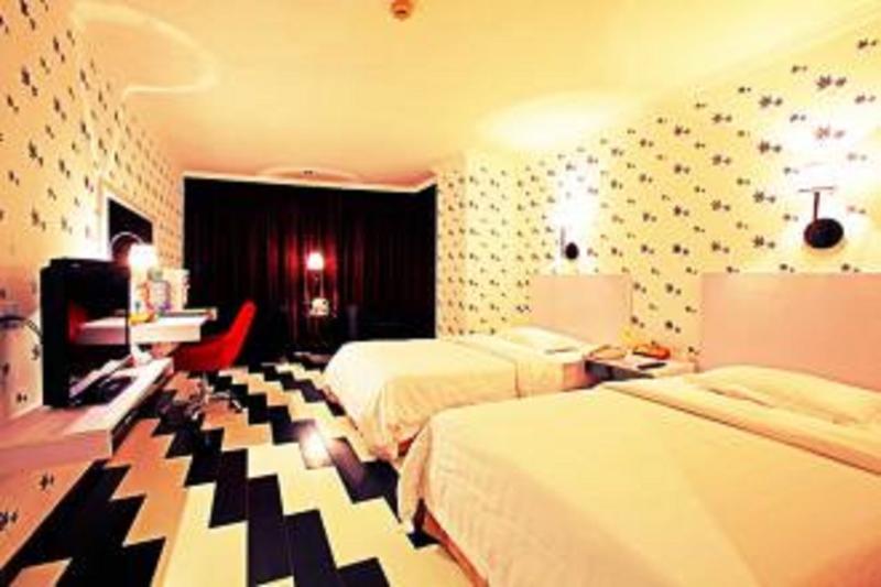 Canaan International Hotel Xi'An Tây An Ngoại thất bức ảnh