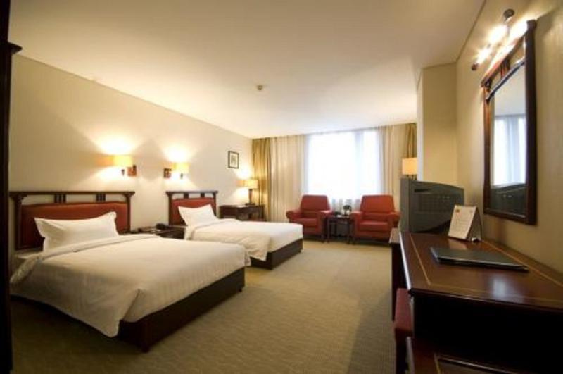 Canaan International Hotel Xi'An Tây An Ngoại thất bức ảnh
