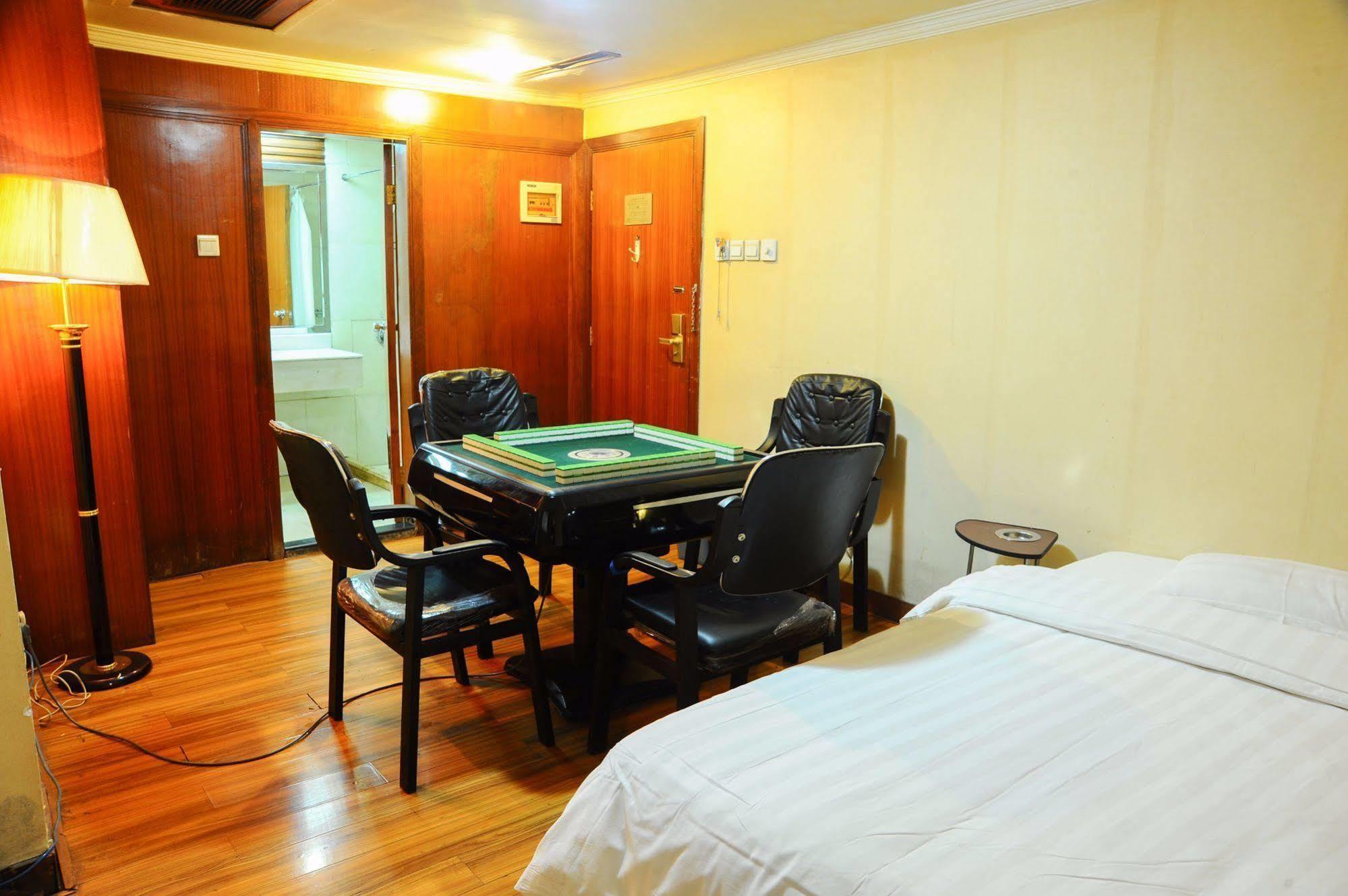 Canaan International Hotel Xi'An Tây An Ngoại thất bức ảnh
