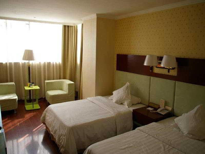 Canaan International Hotel Xi'An Tây An Ngoại thất bức ảnh