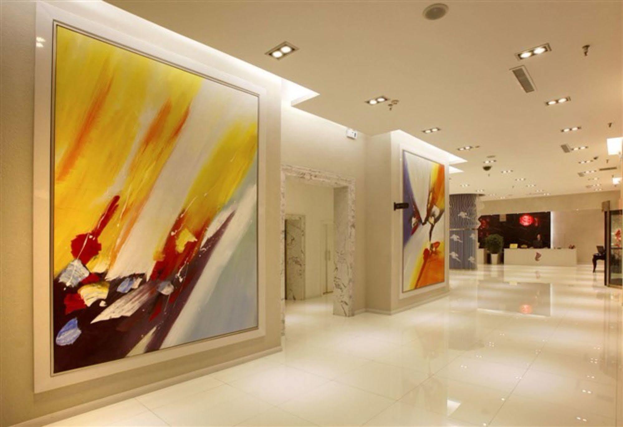 Canaan International Hotel Xi'An Tây An Ngoại thất bức ảnh