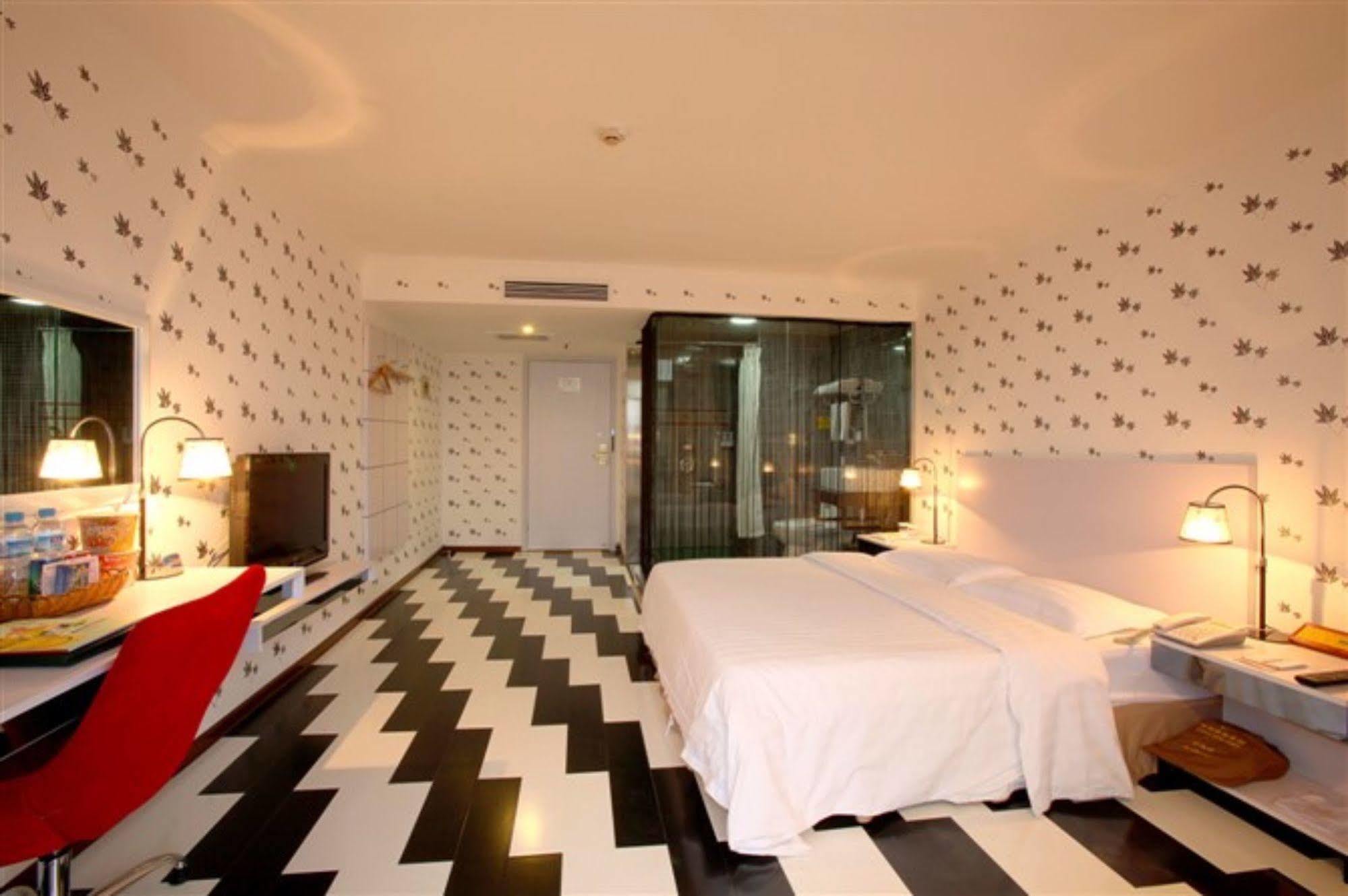 Canaan International Hotel Xi'An Tây An Ngoại thất bức ảnh