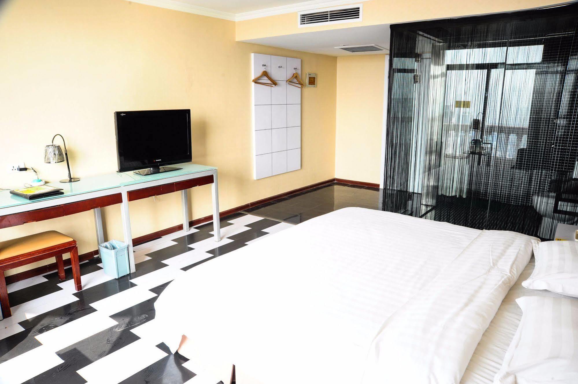 Canaan International Hotel Xi'An Tây An Ngoại thất bức ảnh