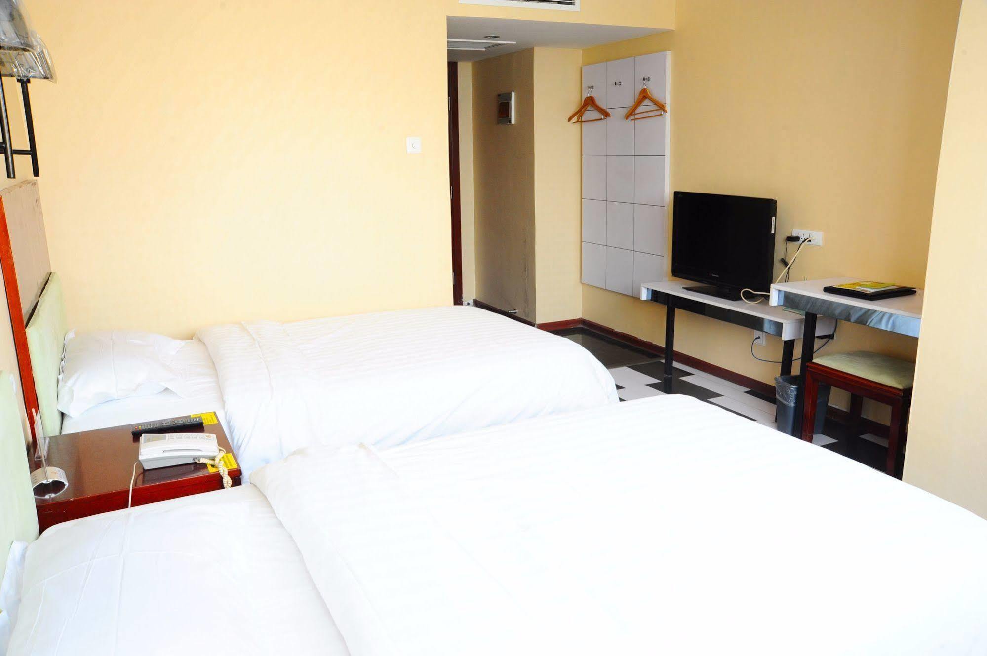 Canaan International Hotel Xi'An Tây An Ngoại thất bức ảnh
