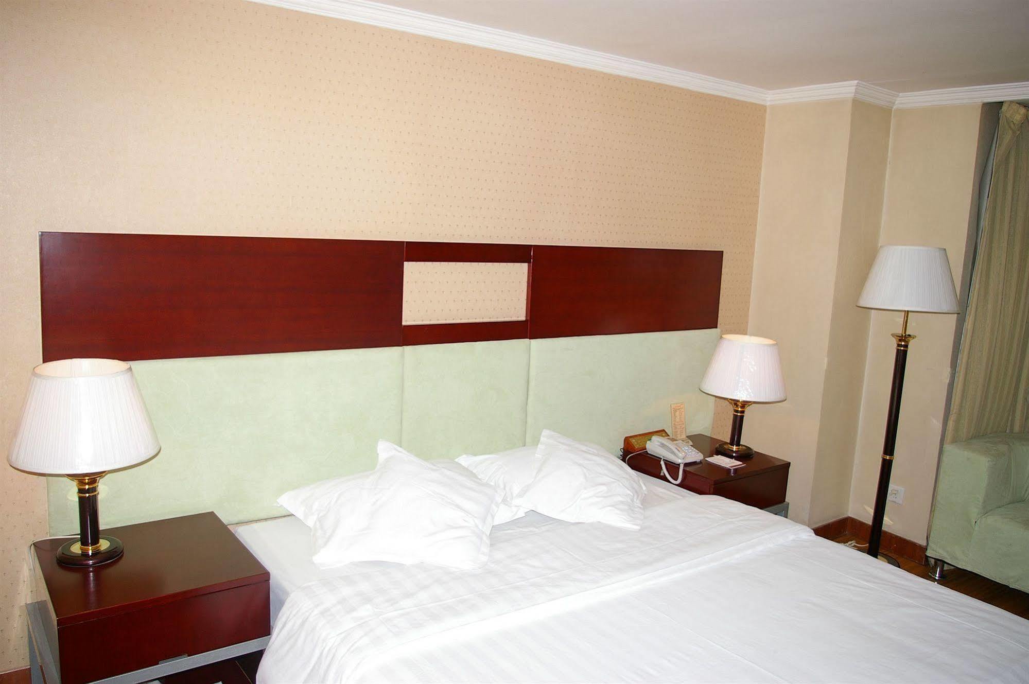 Canaan International Hotel Xi'An Tây An Ngoại thất bức ảnh