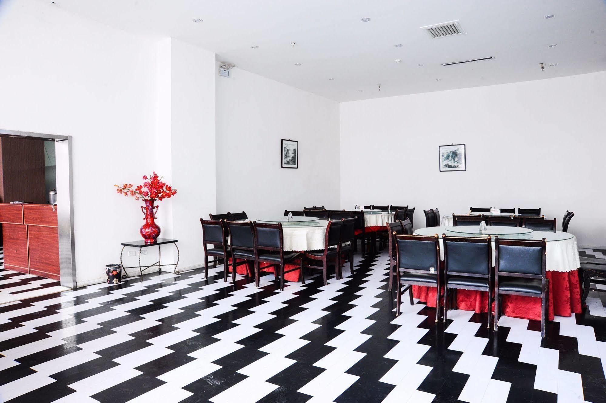 Canaan International Hotel Xi'An Tây An Ngoại thất bức ảnh