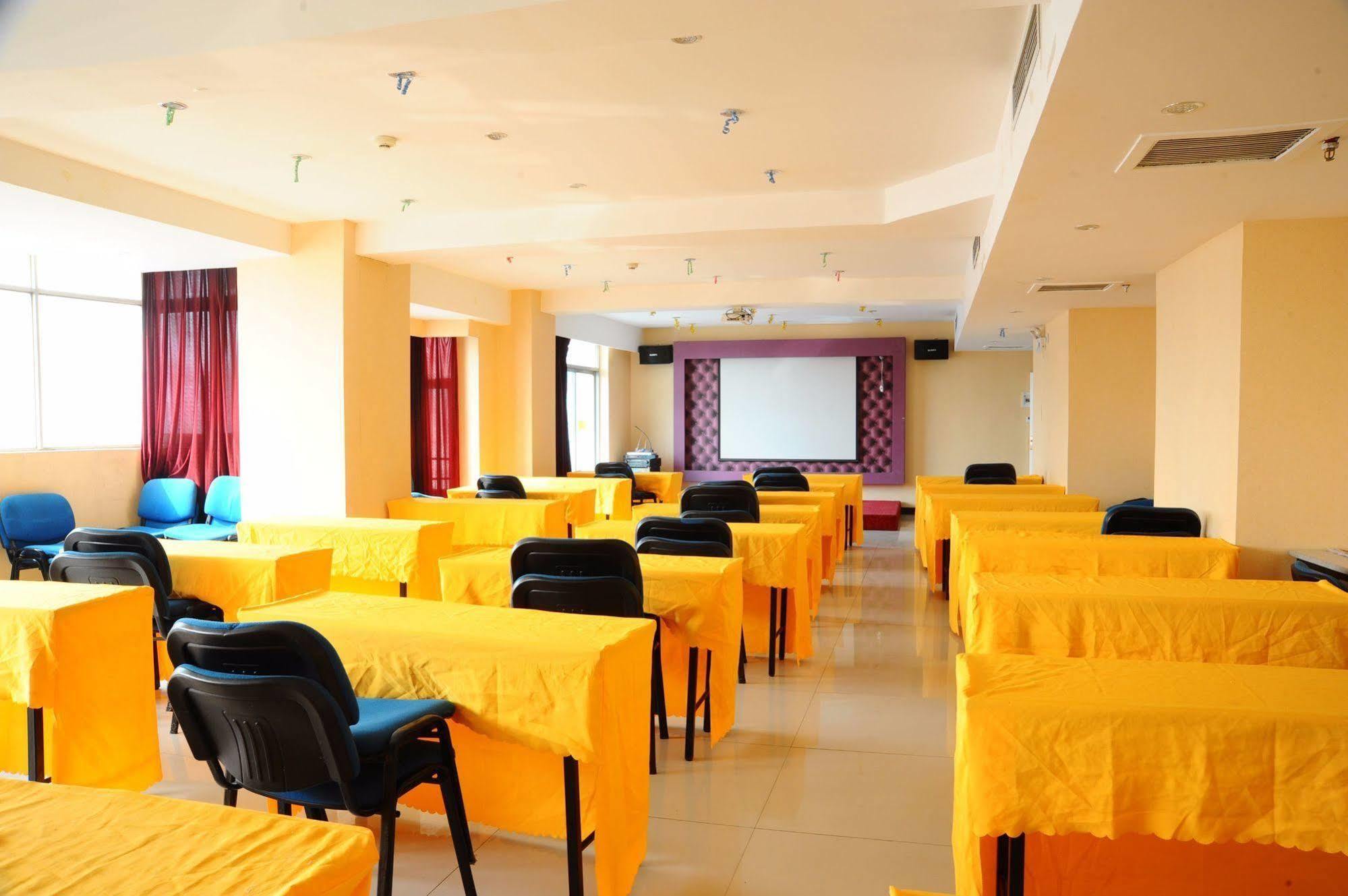 Canaan International Hotel Xi'An Tây An Ngoại thất bức ảnh