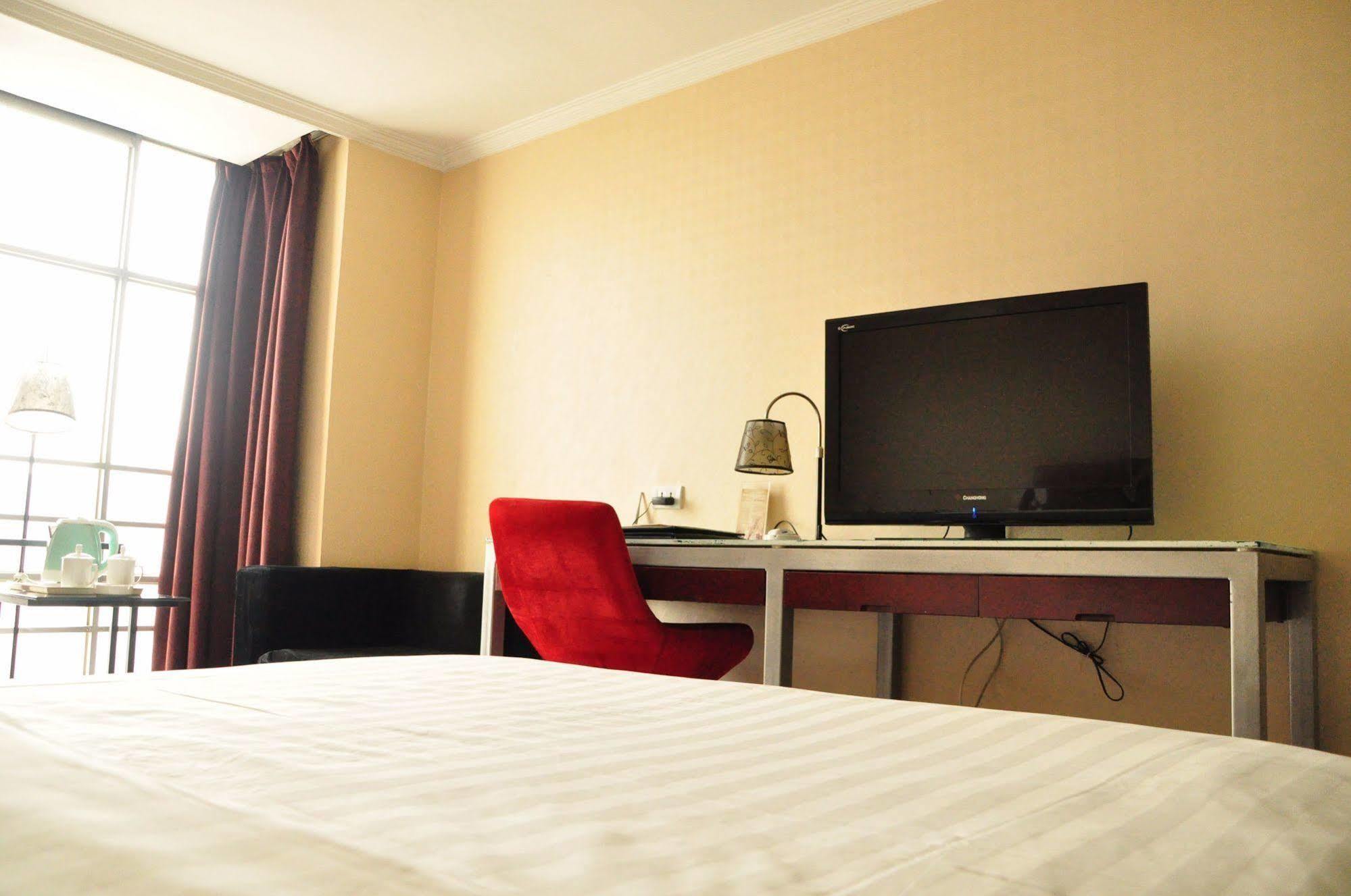 Canaan International Hotel Xi'An Tây An Ngoại thất bức ảnh