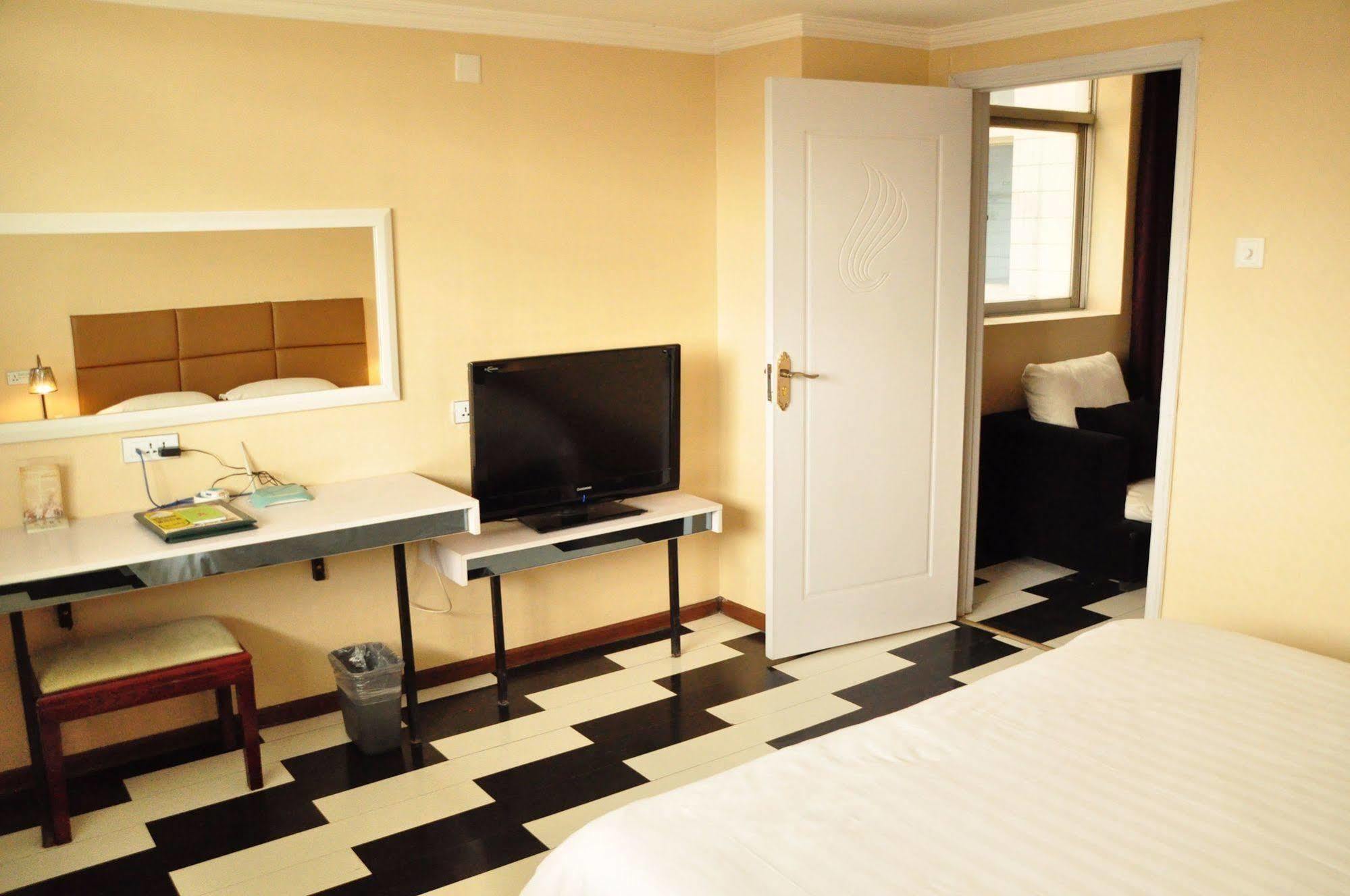 Canaan International Hotel Xi'An Tây An Ngoại thất bức ảnh