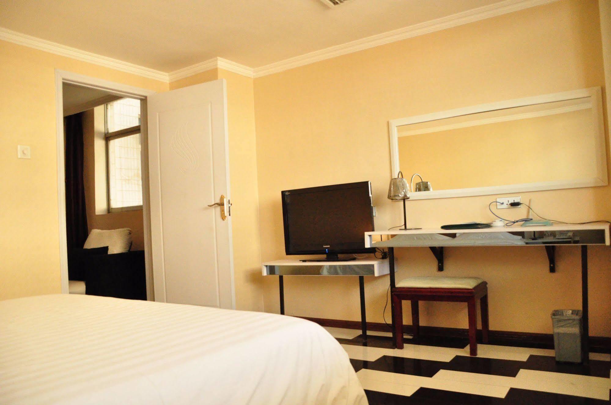 Canaan International Hotel Xi'An Tây An Ngoại thất bức ảnh
