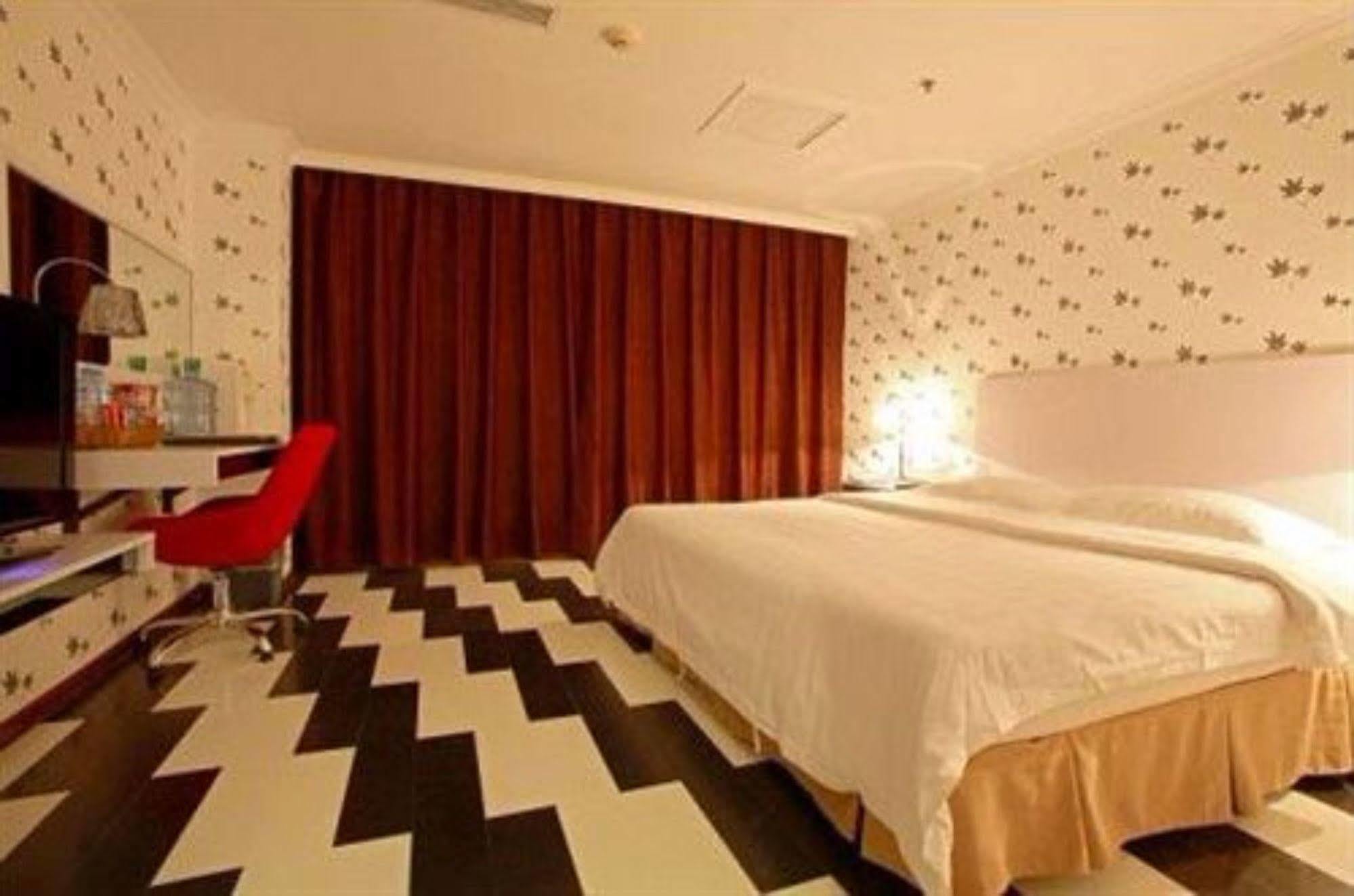 Canaan International Hotel Xi'An Tây An Ngoại thất bức ảnh