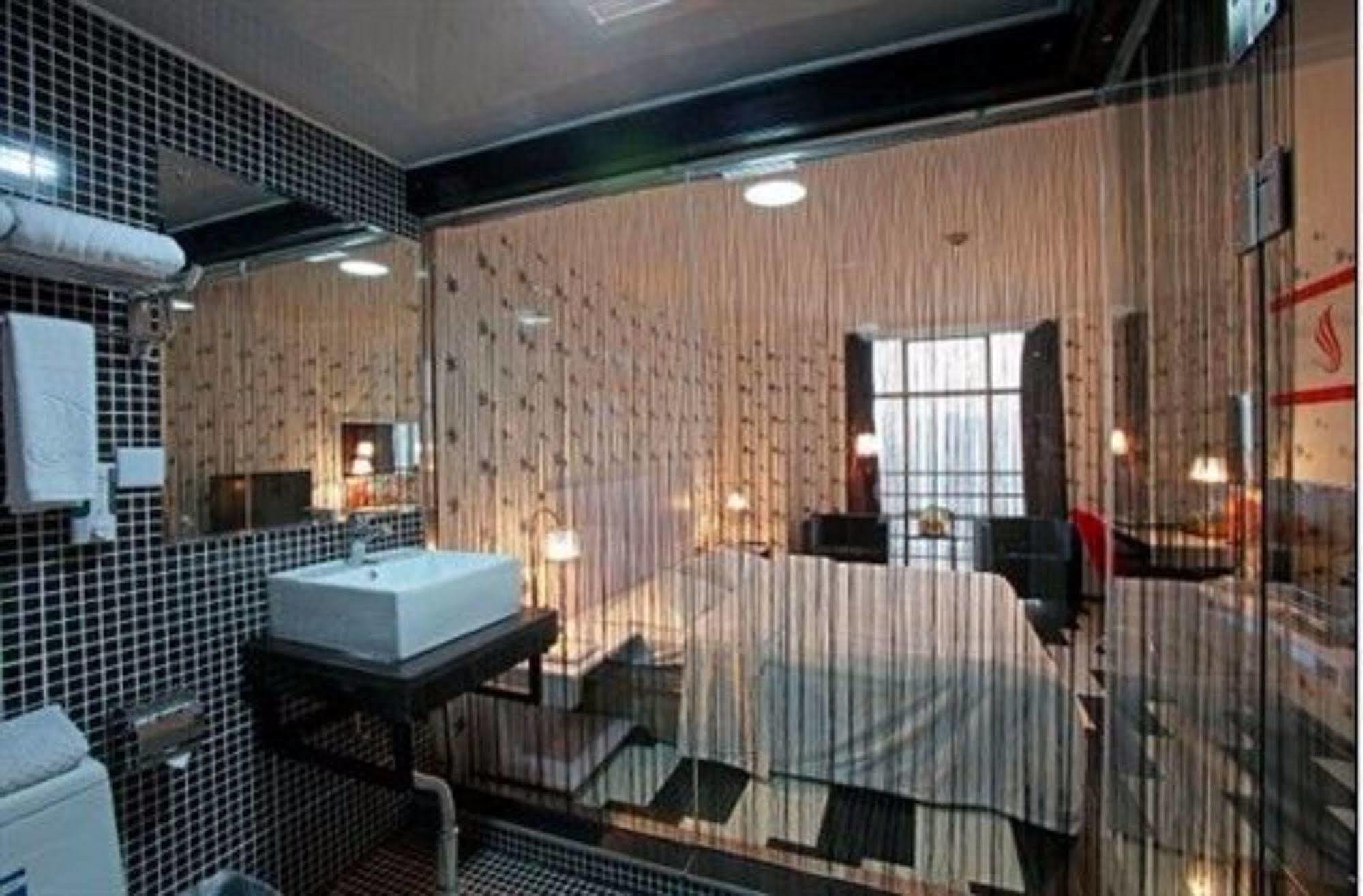 Canaan International Hotel Xi'An Tây An Ngoại thất bức ảnh