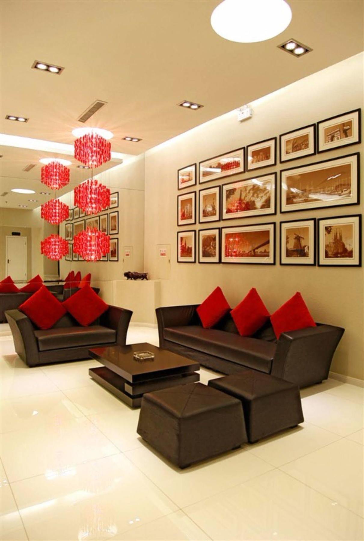Canaan International Hotel Xi'An Tây An Ngoại thất bức ảnh